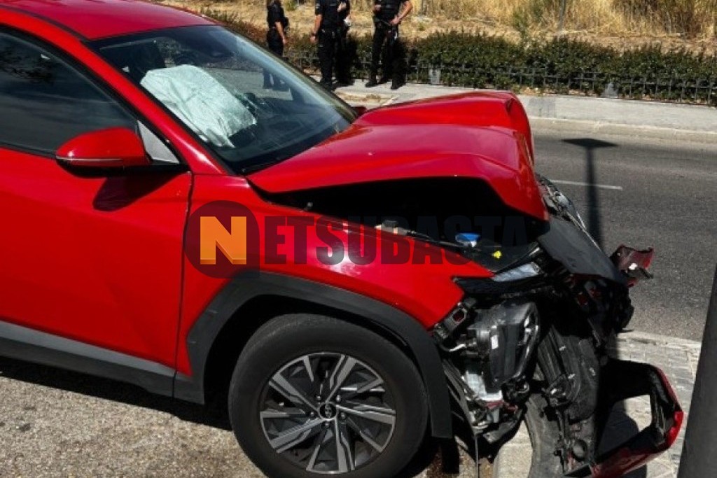 Hyundai Tucson 1.6 T-GDI 2022