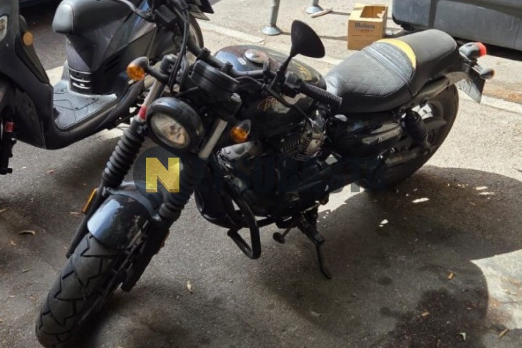 Hyosung GV 125 S 2021