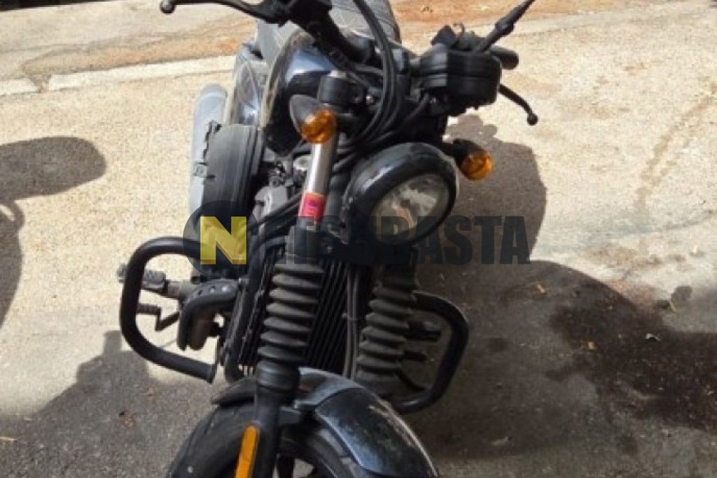 Hyosung GV 125 S 2021