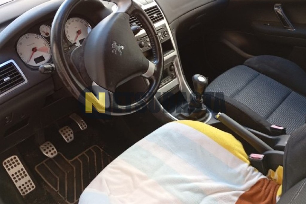 Peugeot 307 CC 2.0 HDi 2006
