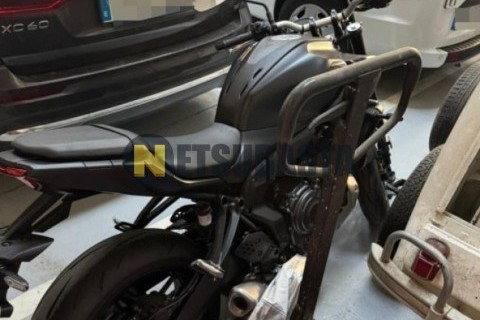 Yamaha XV 535 Virago 1996