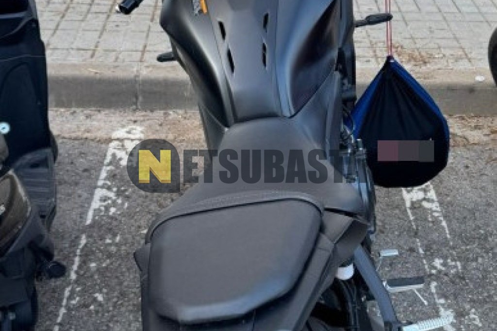 Yamaha MT-07 2025