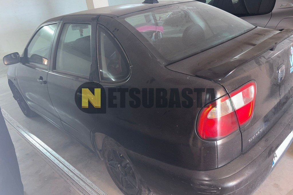 Seat Cordoba 1.9 SDi 2000