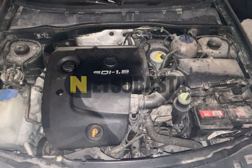 Seat Cordoba 1.9 SDi 2000