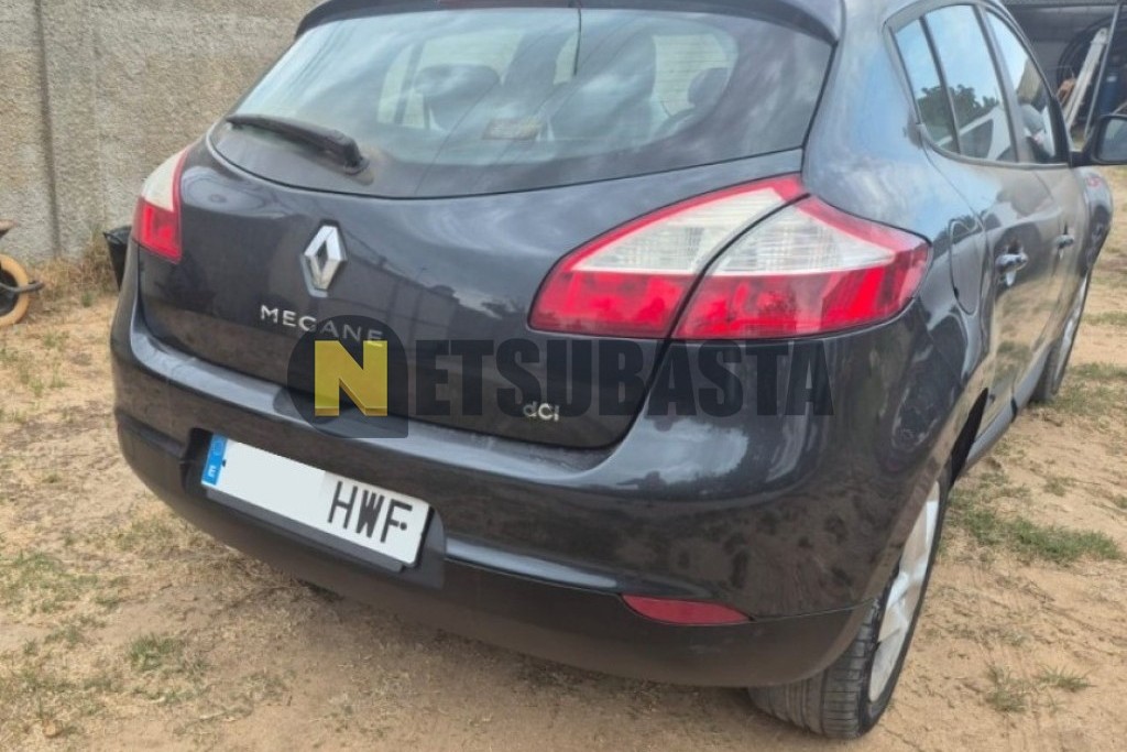 Renault Megane 1.5 dCi 2014