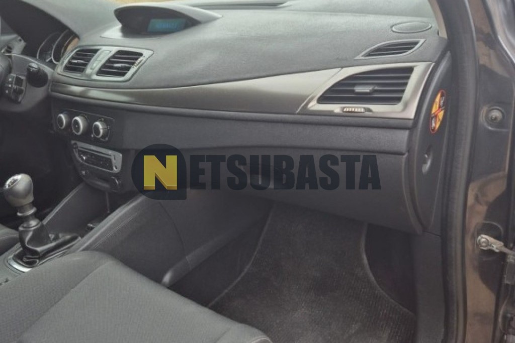 Renault Megane 1.5 dCi 2014