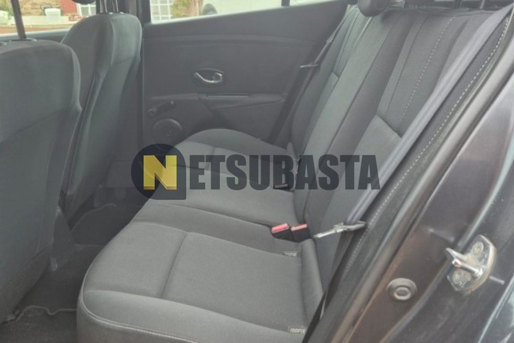 Renault Megane 1.5 dCi 2014