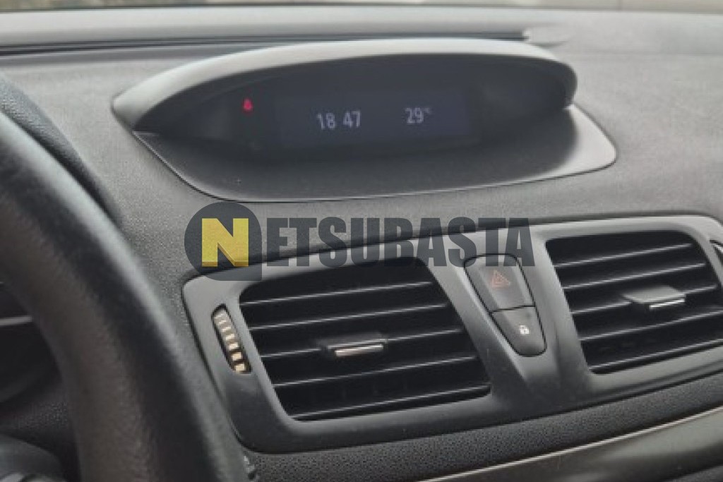 Renault Megane 1.5 dCi 2014