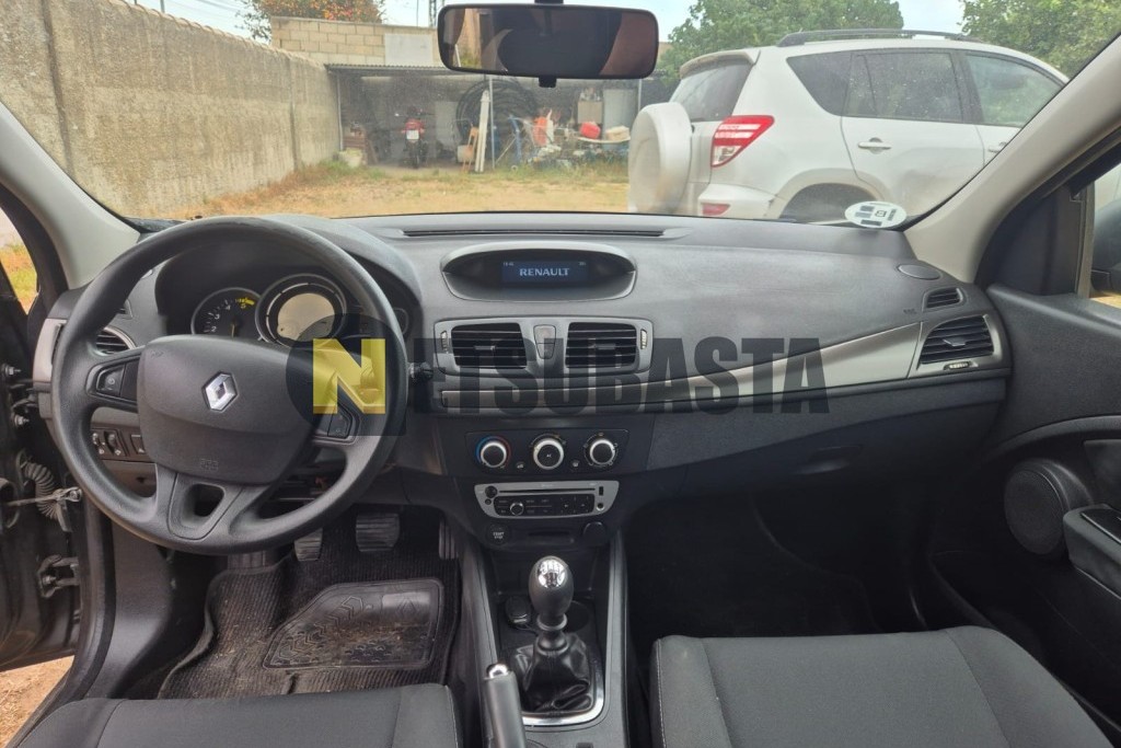Renault Megane 1.5 dCi 2014