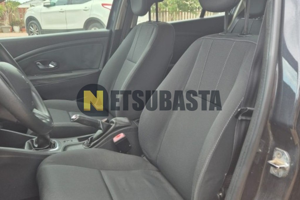Renault Megane 1.5 dCi 2014