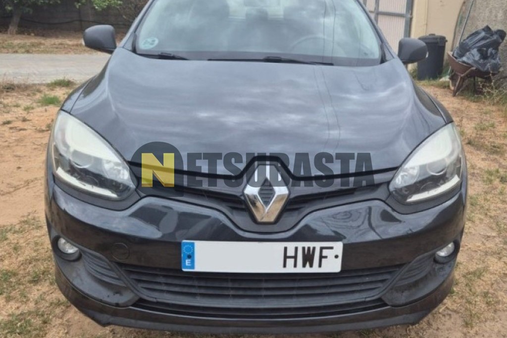 Renault Megane 1.5 dCi 2014