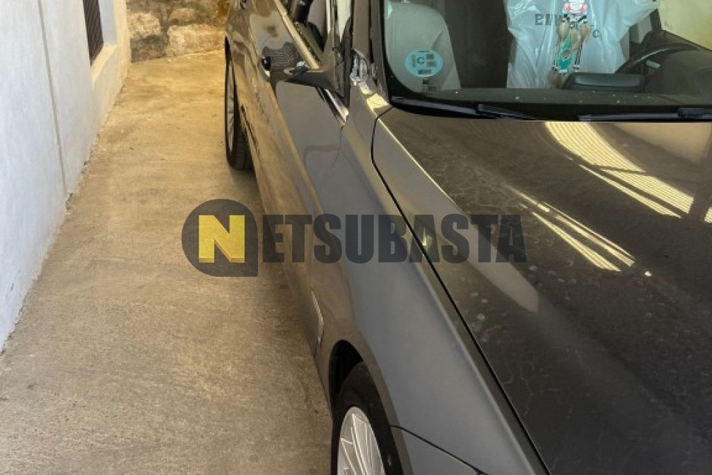 Bmw 318d Gran Turismo Aut. 2015
