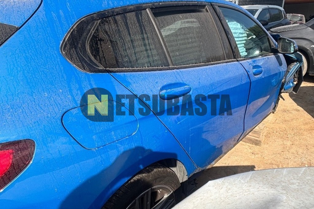 Bmw 118i Aut. 2023