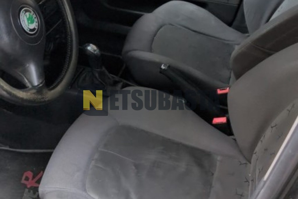 Skoda Fabia 1.4 2003