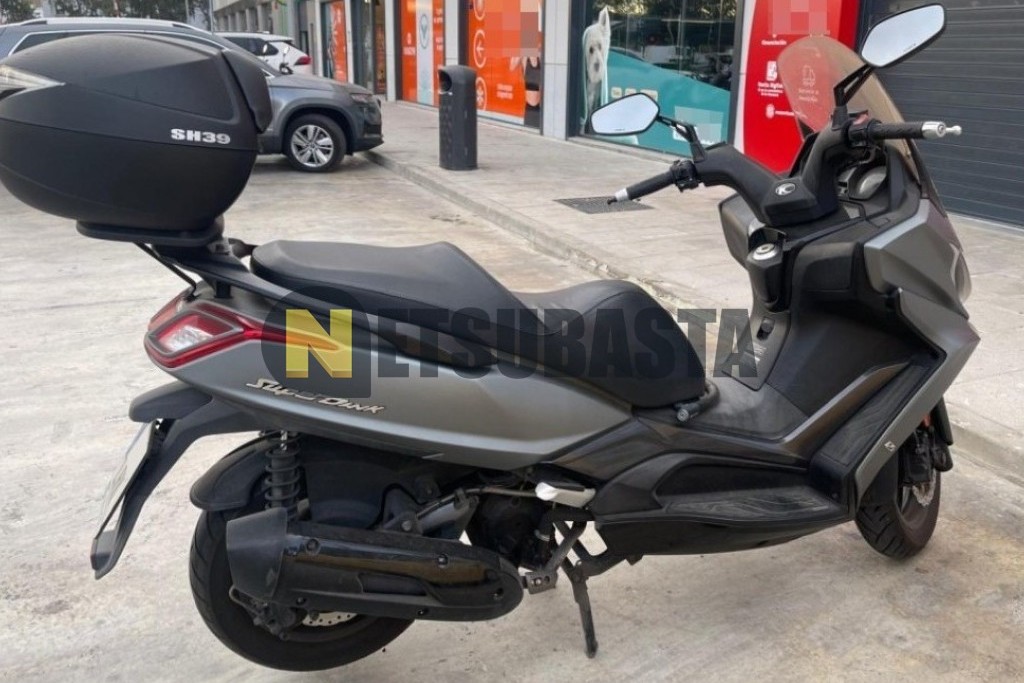 Kymco Super Dink 125i ABS 2021