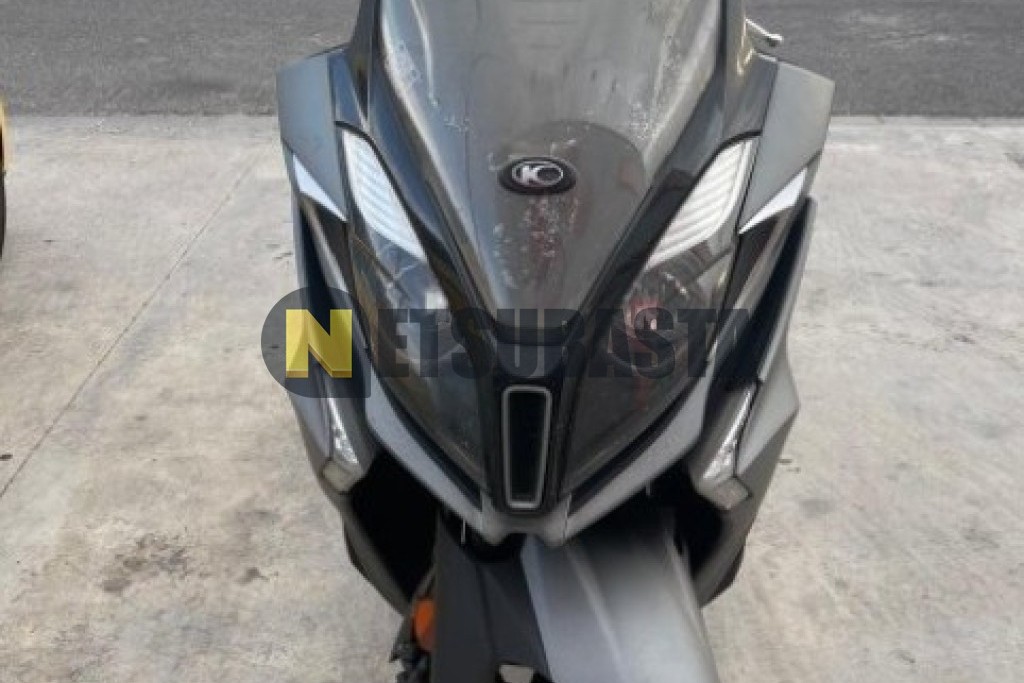Kymco Super Dink 125i ABS 2021