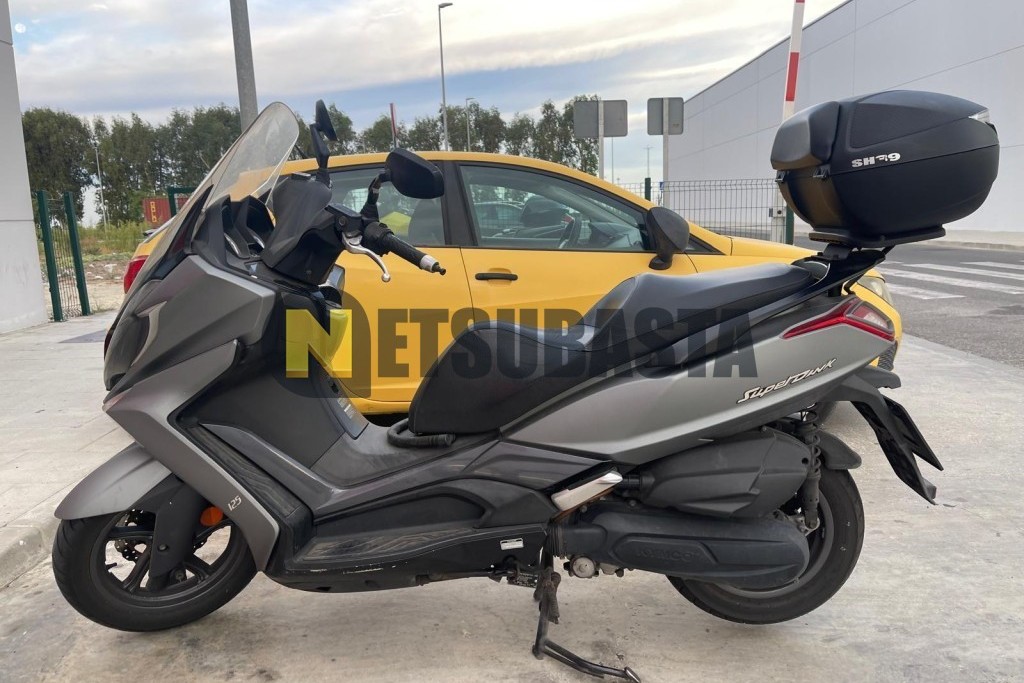 Kymco Super Dink 125i ABS 2021