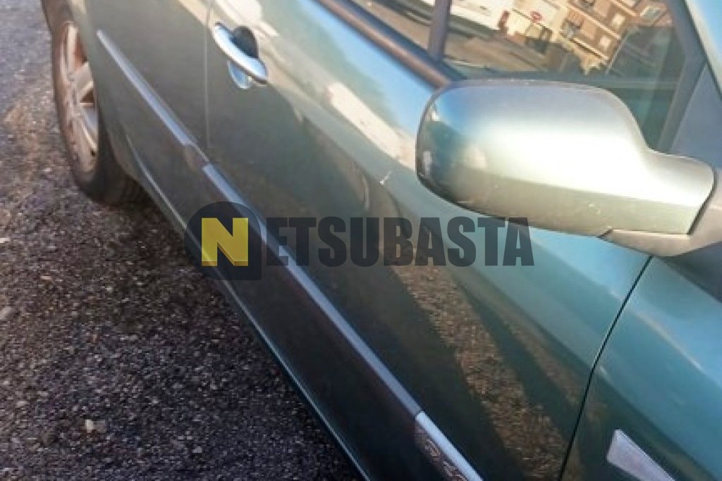 Renault Scenic 1.9 dCi 2004