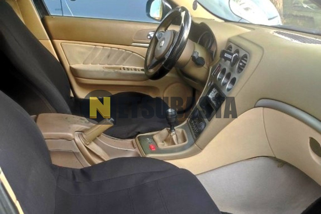 Alfa Romeo 159 1.9 JTDm 2007