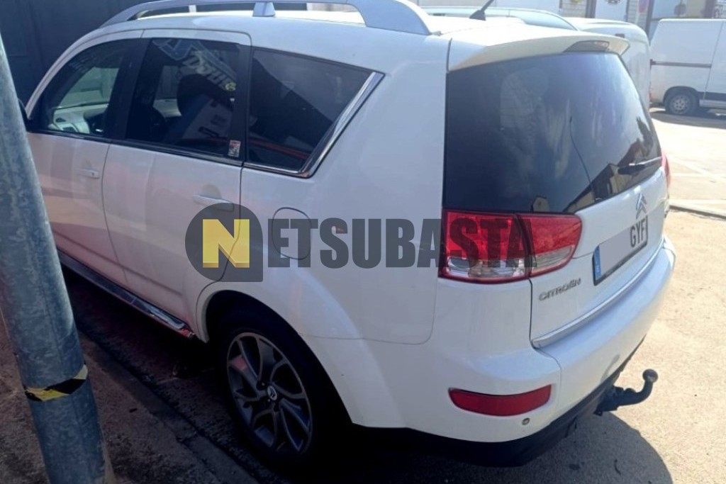 Citroën C-Crosser 2.2 HDi FAP 2010