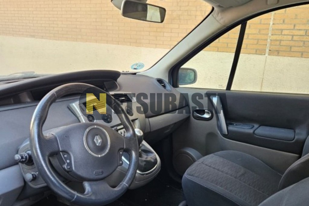 Renault Grand Scenic 1.6 2009