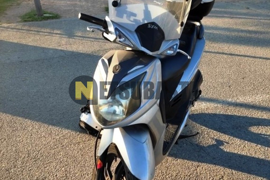 SYM Symphony 125 SR 2013