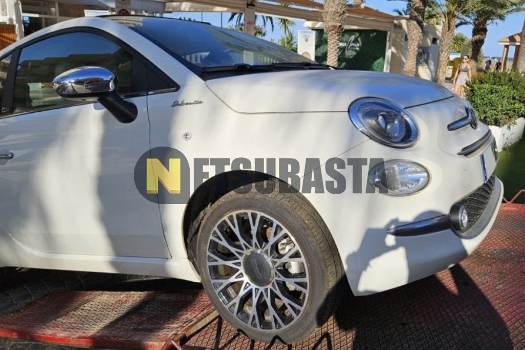 Fiat 500 1.0 Hybrid 2022