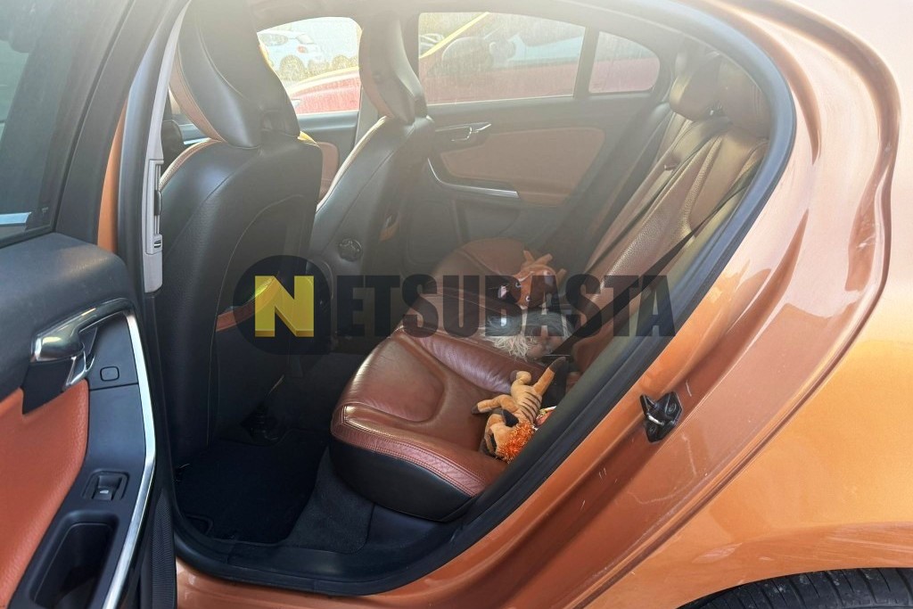 Volvo S60 D3 Geartronic 2011