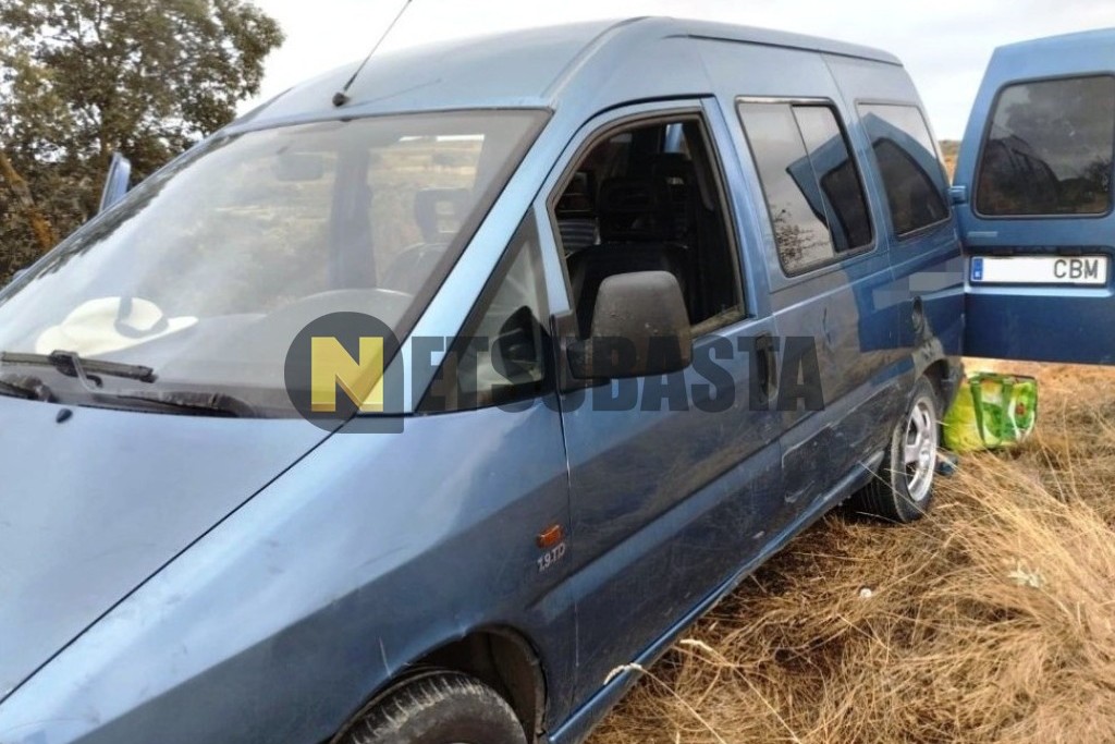 Fiat Scudo 1.9D 1999