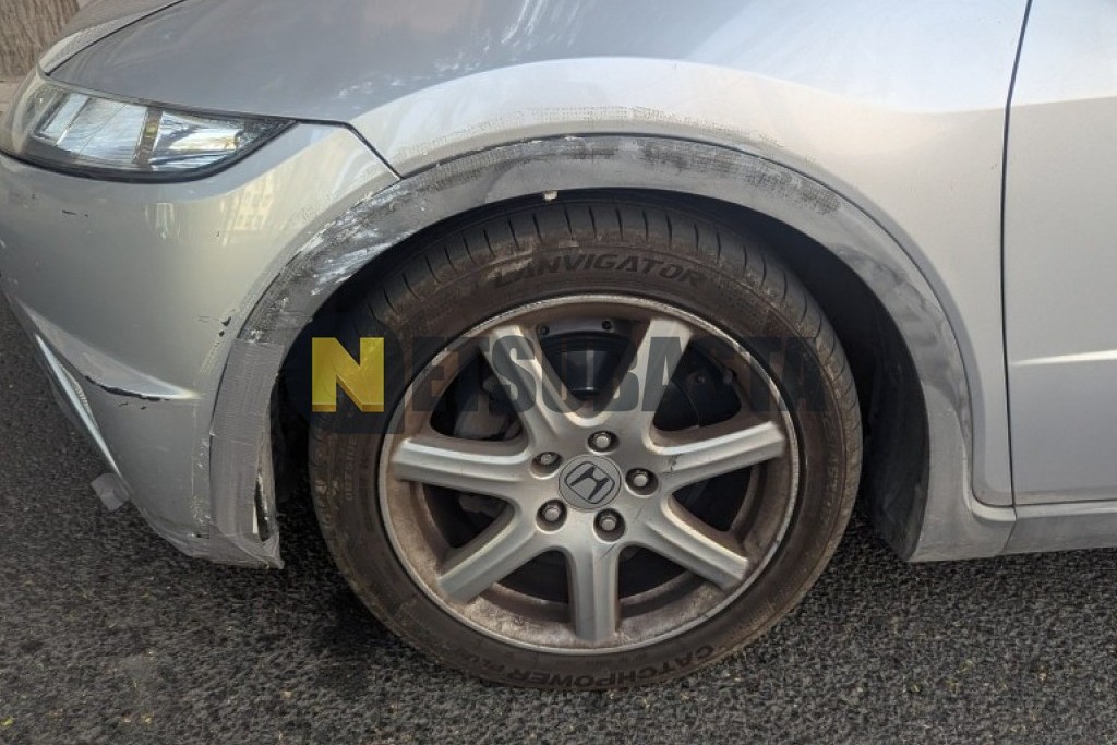 Honda Civic 2.2 i-CTDi 2007