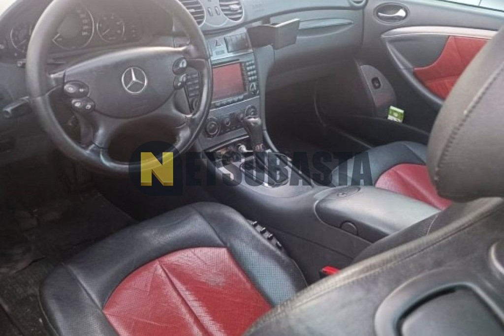 Mercedes-Benz CLK 270 CDI Coupé Aut. 2005