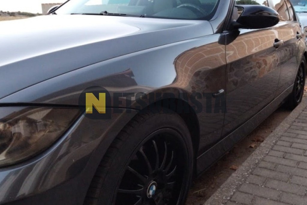 Bmw 320d Aut. 2008