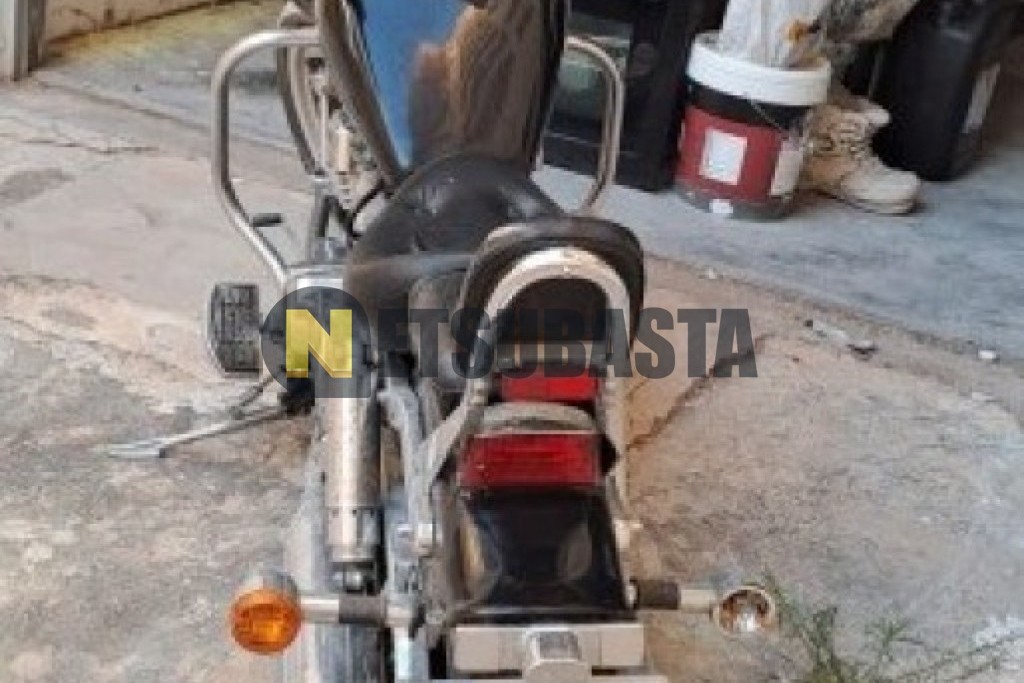 CSR Custom 250 TWIN 2007