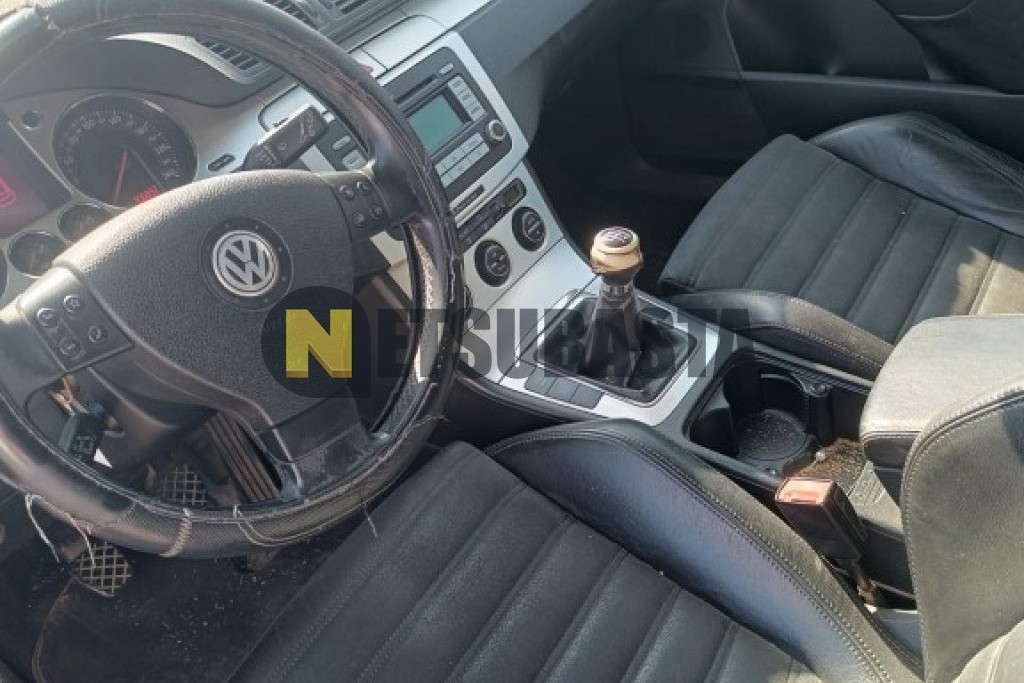 Volkswagen Passat 2.0 TDI 2007