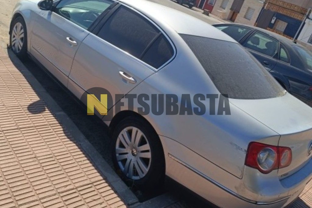 Volkswagen Passat 2.0 TDI 2007