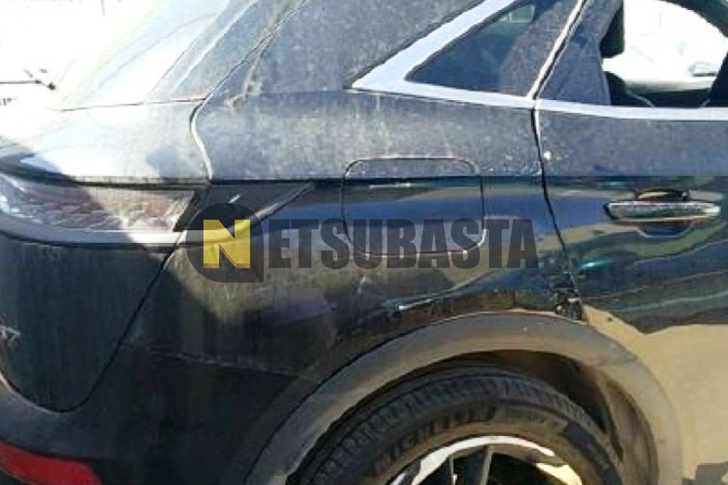 DS 7 Crossback 1.5 BlueHDi Automático 2022