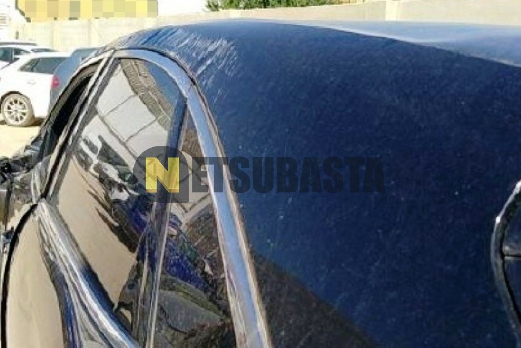 DS 7 Crossback 1.5 BlueHDi Automático 2022