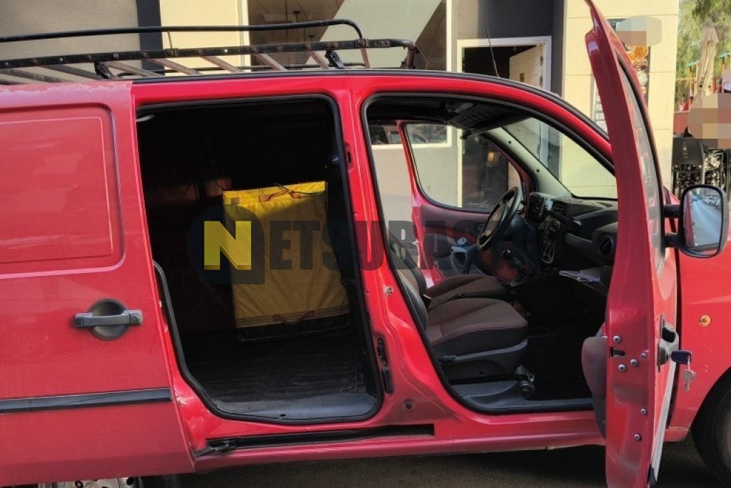 Fiat Doblo Cargo 1.9 D 2003