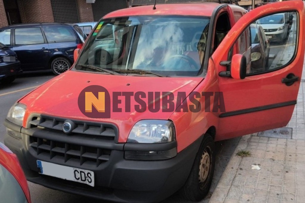 Fiat Doblo Cargo 1.9 D 2003