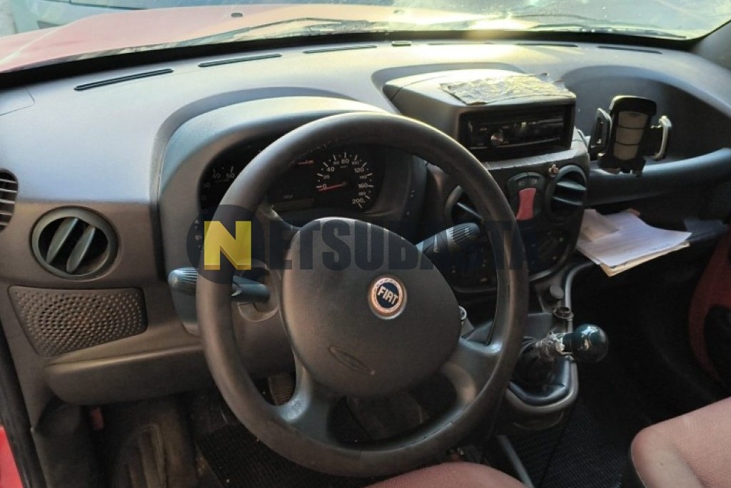 Fiat Doblo Cargo 1.9 D 2003