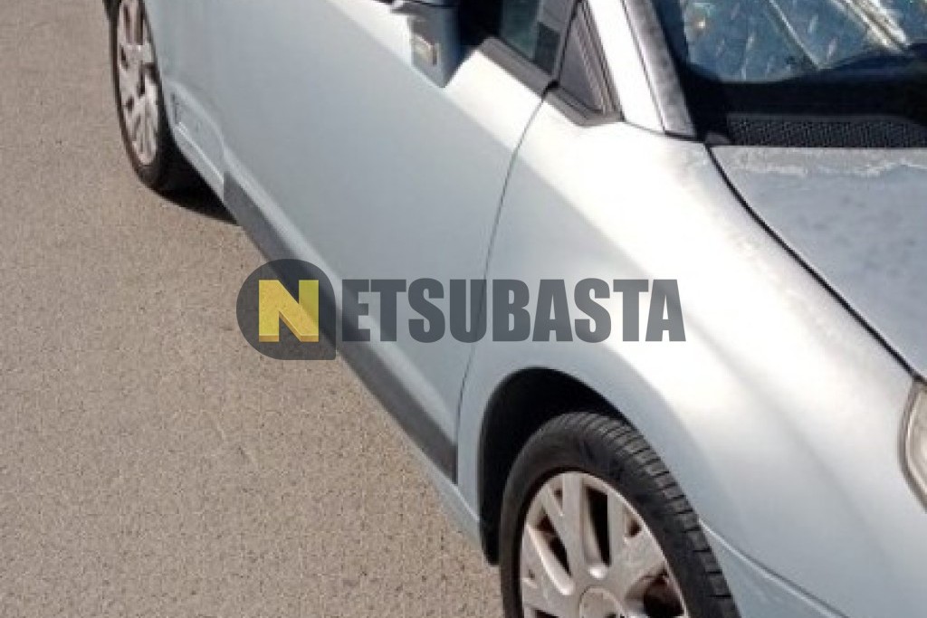 Citroën C4 Coupé 1.6 HDi 2005