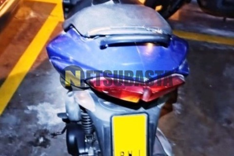 Yamaha SR 250 2000