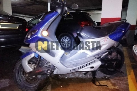 Yamaha SR 250 2000