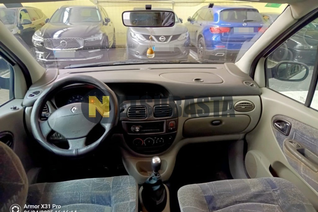 Renault Scenic 1.9 dCi 2009