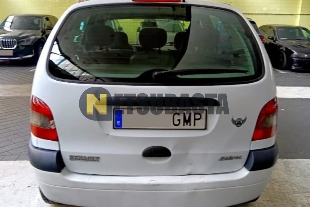Renault Scenic 1.9 dCi 2009