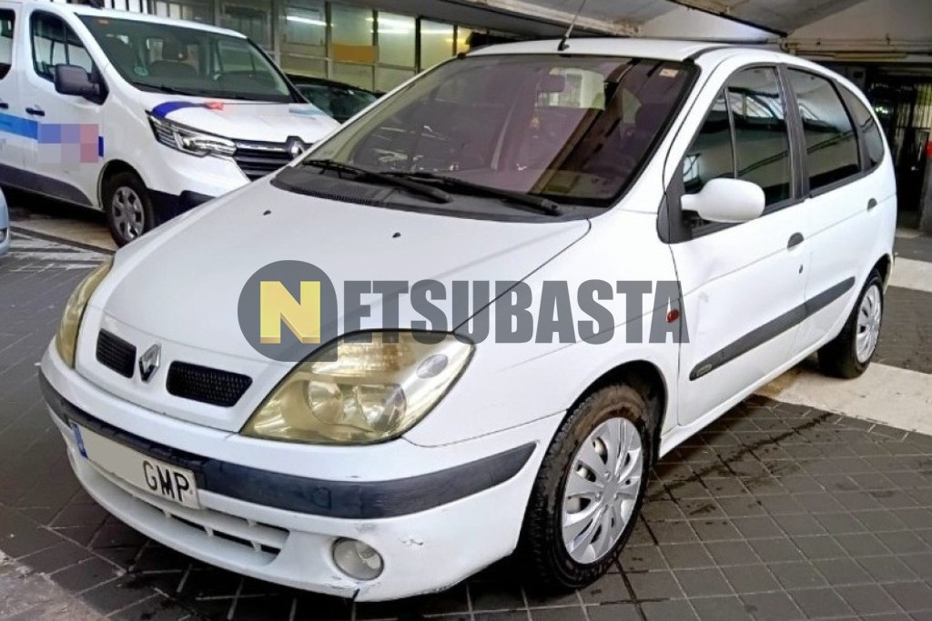 Renault Scenic 1.9 dCi 2009