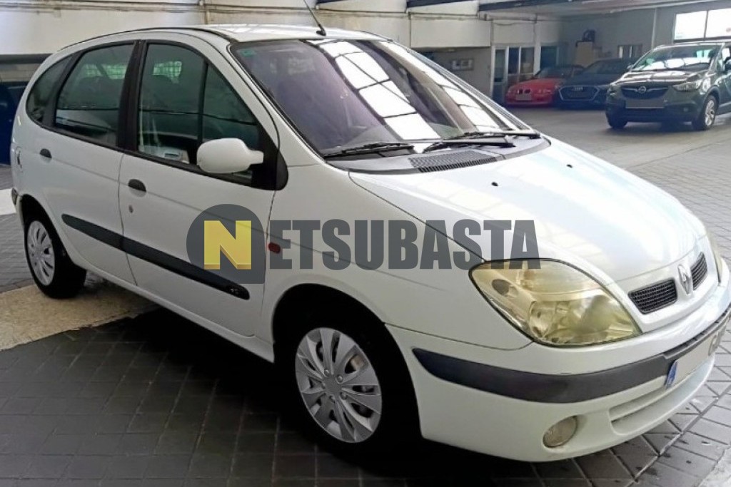 Renault Scenic 1.9 dCi 2009