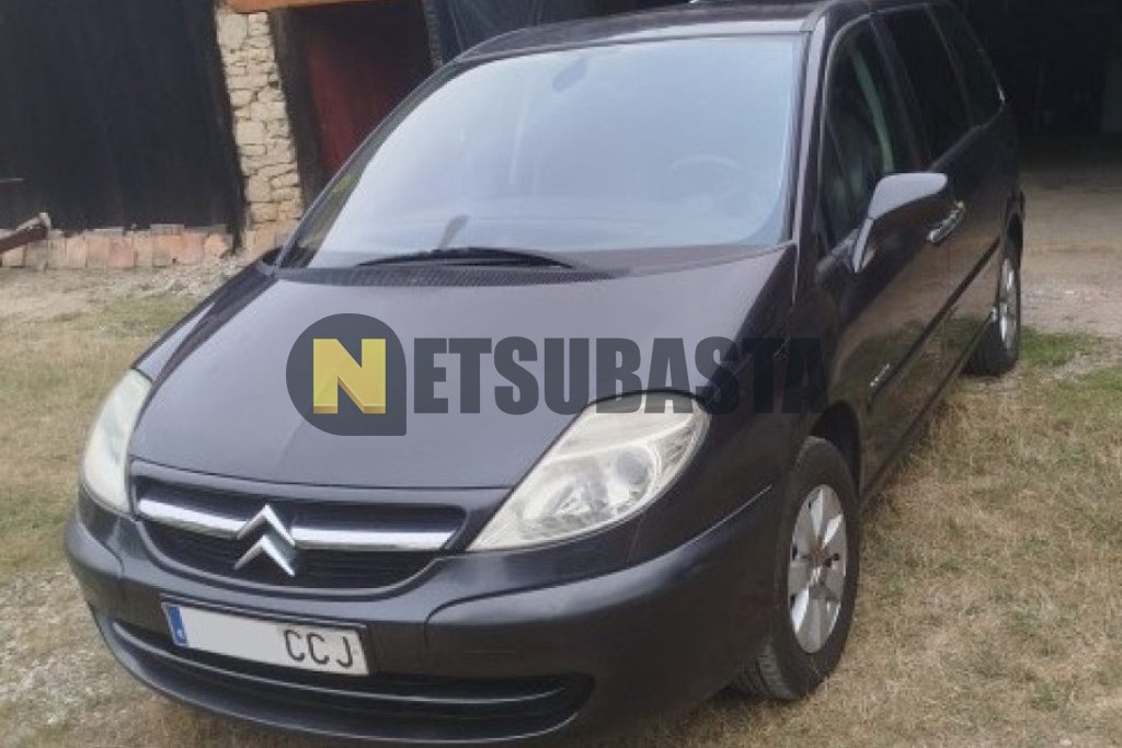 Citroën C8 2.2i 58V 2002