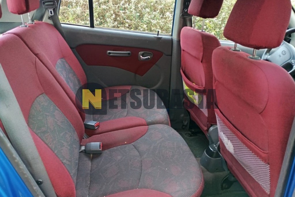 Hyundai Atos Prime 1.1 2006