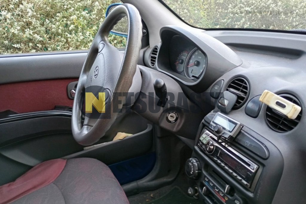 Hyundai Atos Prime 1.1 2006